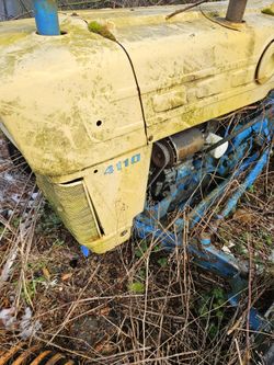Ford Tractor