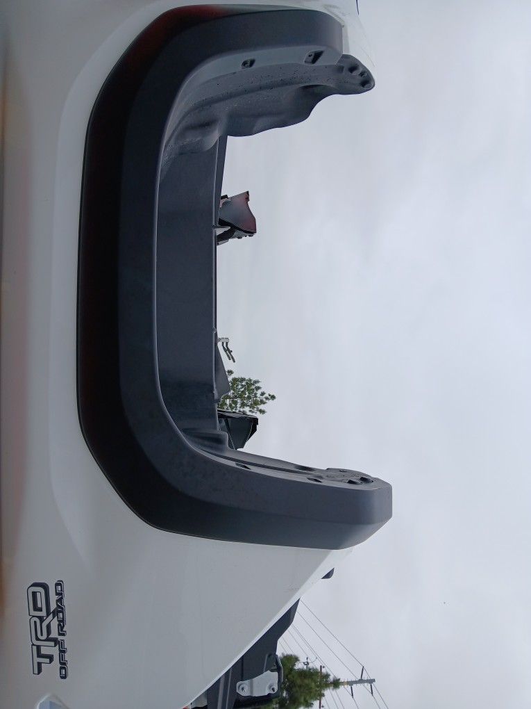 2024 TOYOTA TACOMA BED