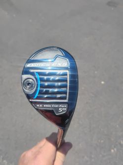 Tour Edge Exotics EXS 5 Hybrid!