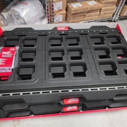 Milwaukee Packout Large Wall Plate