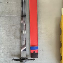 Dragonball Z Trunks Sword