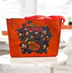 Disney Happy Halloween Reusable Tote Bag 2023 
