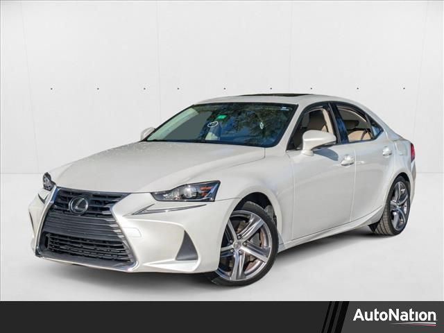 2018 Lexus IS 300