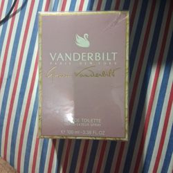 Vanderbilt Eau Toilette