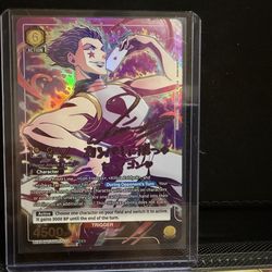 Bandai Union Arena HUGE Hunter x Hunter Collection - 3* 2* 1* Vol1|2 UA10BT/HXH