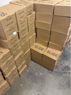 Yeezy Slides