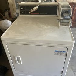 Commercial Washer And Dryer