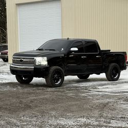 2007 Chevy Silverado 1500