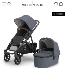 babylist stroller vista v3 greyson