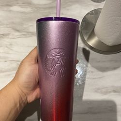 SS Starbucks Tumbler