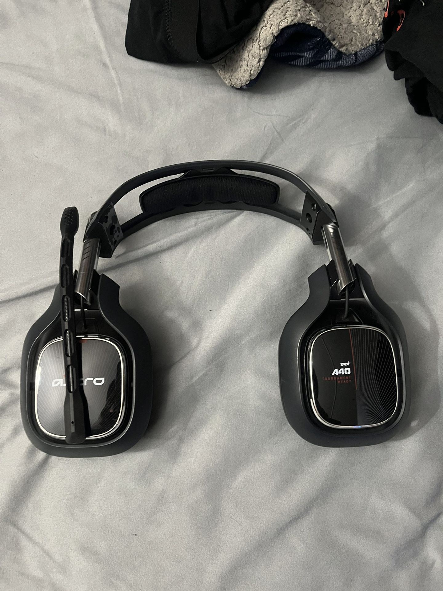 Astro A40 Gaming Headset + Travel Case