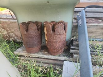 Rotary Oilwell Drill Bits