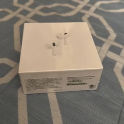 AirPod Pros 2nd Generation - Send An Offer!