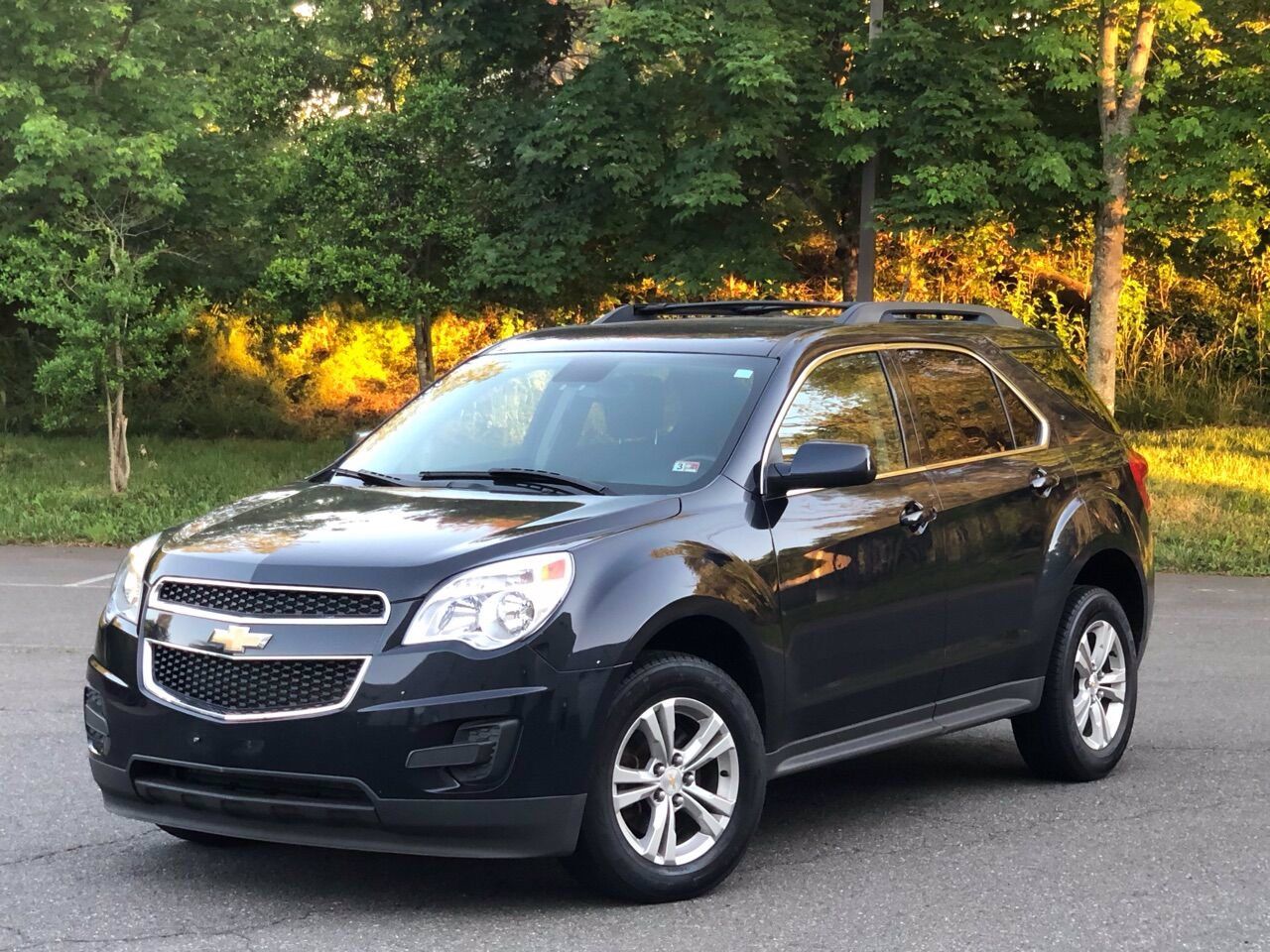 2015 Chevrolet Equinox