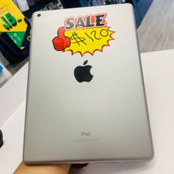 iPad 6th 32 Gb Wi-Fi