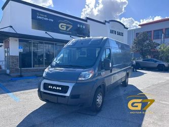 2020 Ram ProMaster Cargo Van