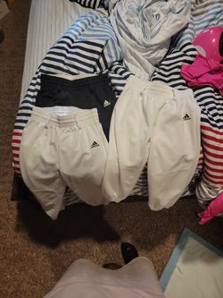 Girls Baseball Pants