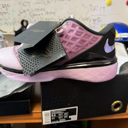 New Nike Zoom Kobe 3 Low Mamba Magic