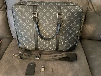 New Unisex Designer Briefcase