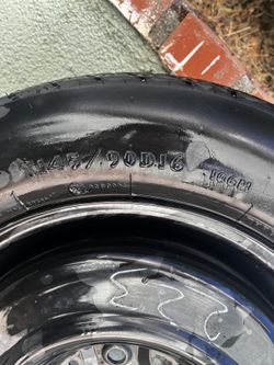Spare Tire For Dodge