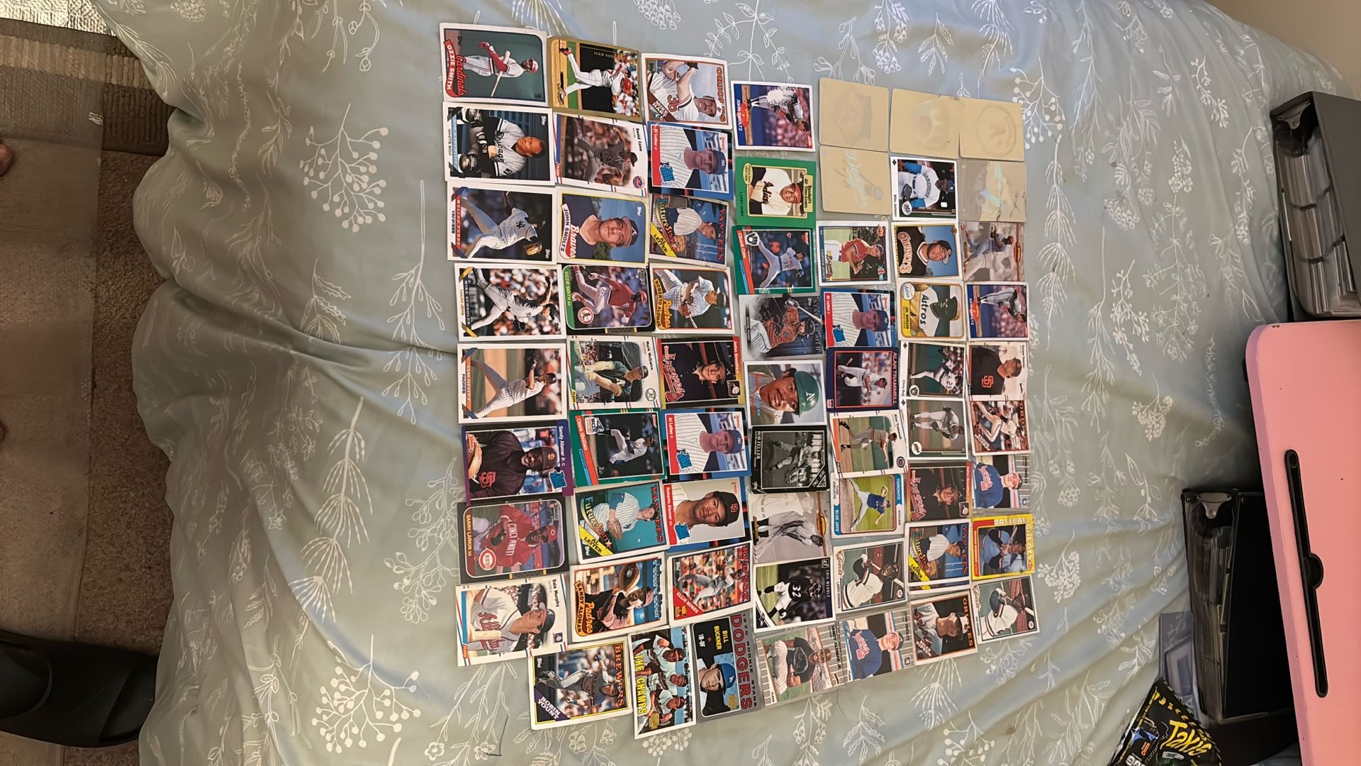 Vintage Baseball Cards