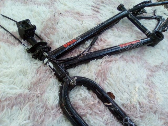 Mongoose Data 1.3 BMX Bike Frame
