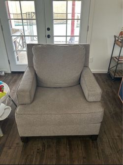 Grey Chair