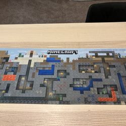 Minecraft Desktop Mousepad