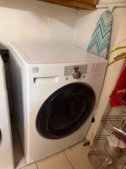 Washer and dryer set!