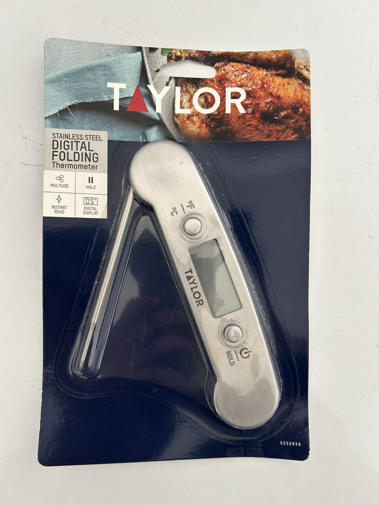 Digital Folding Thermometer