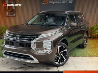 2022 Mitsubishi Outlander