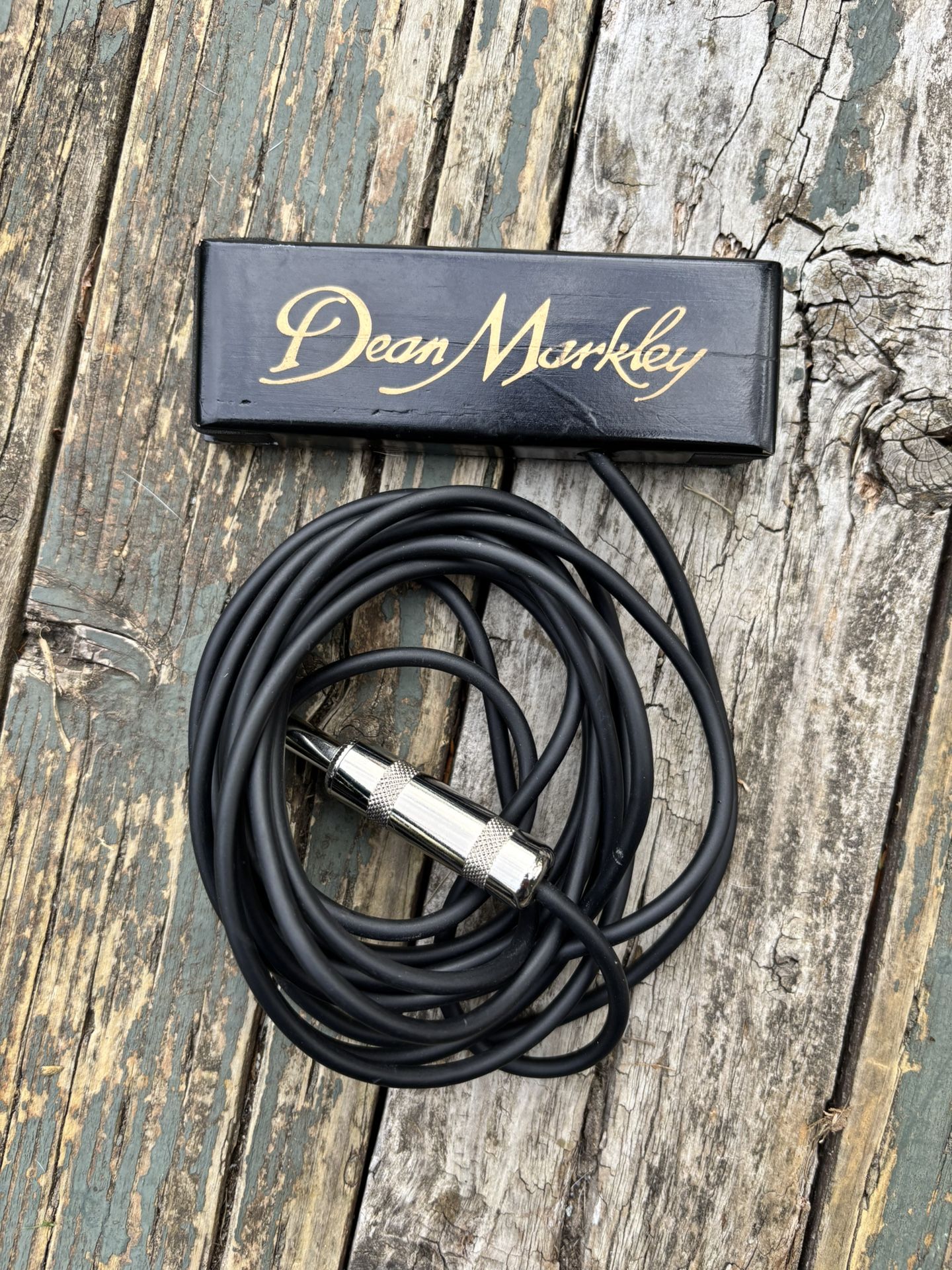 Dean Markley Acoustic Guitar Pickup