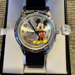 Micky Mouse Watch 