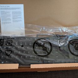 Dell Wired Keyboard - KB216