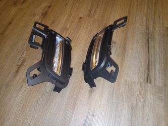 Mazda6 2011-2015 LED Front lower Fog Lights