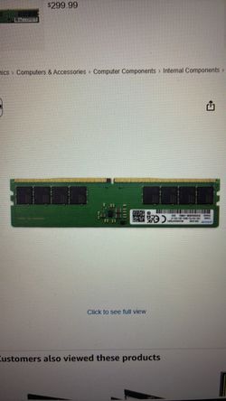 DDR5 UDIMM 5600 MHz 2x16 GB Ram Kit (Lenovo)