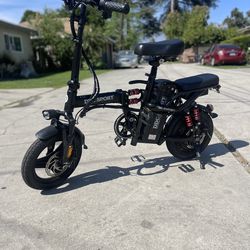DDC-Sport Electric Bike