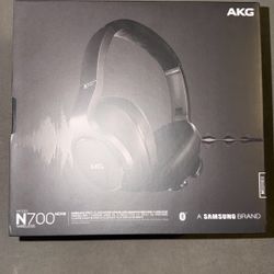 AKG N700 Headphones 