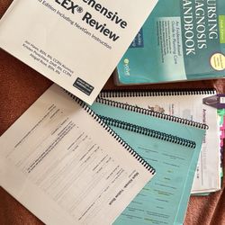 NCLEX Study Bundle 