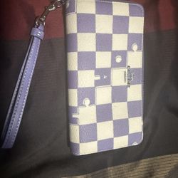 Original Coach Wallet