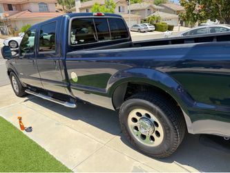 2005 Ford F-350