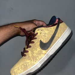 Nike sb dunks size 12