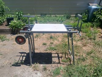Work bench
