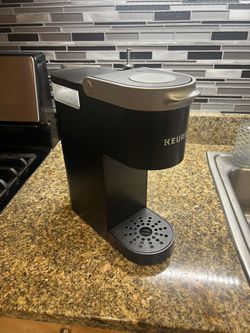 Single Serve Keurig Coffee Machine