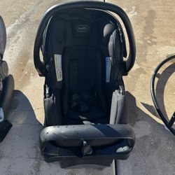 Baby Car Seat & Base