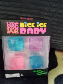 Needoh nice ice baby