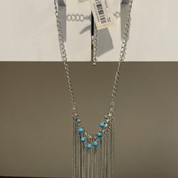 New Silver Necklace