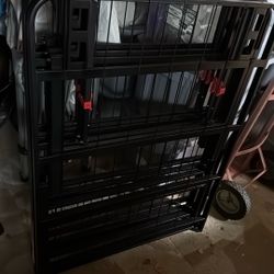 Bed frame 2 Twin Bed  - Great Shape