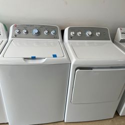 Ge Washer And Dryer Set New