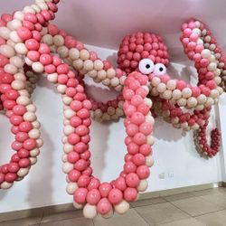 Balloons Decor